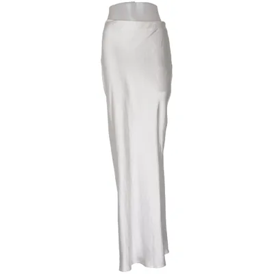 Maxi skirt (White) from 4th + Reckless