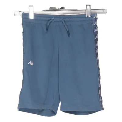 Sweat shorts (Blue) from Kappa Cotton, Polyester