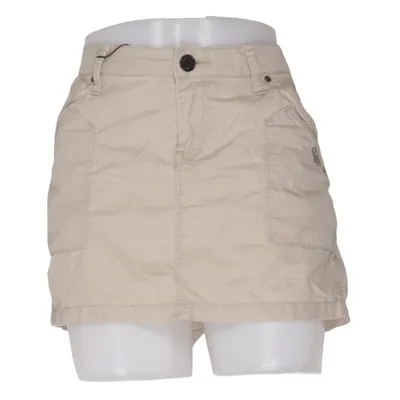 Kjol (Beige) från G-Star Raw Denim Bomull