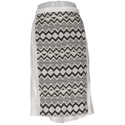 Skirt (White, Black, Multicolored) from Couchel
