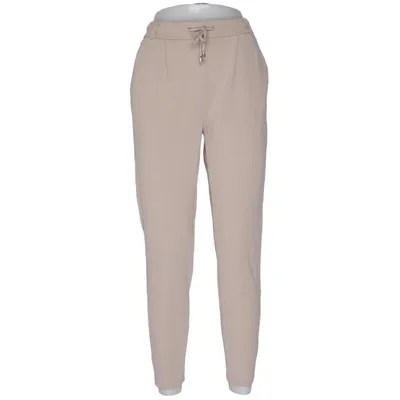 Pantalon (Beige) de Amisu Élasthane, Polyamide, Viscose