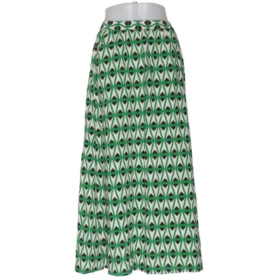 Jupe (Vert, Blanc, Noir) de Vero Moda Viscose
