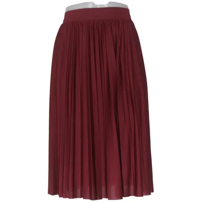 Kjol (Röd) från About You Polyester