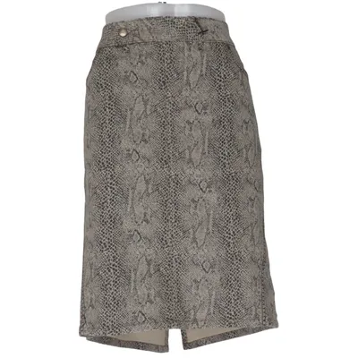 Skirt (Vicky) from Time Cotton, Elastane