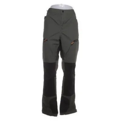 Outdoor pants (Green, Black) from Kayoba Polyester, Cotton, Polyamide, Elastane