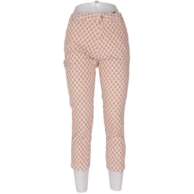 Pants (Orange, White, Black) from Sarah John Cotton, Elastane