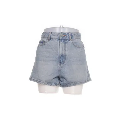 Denim shorts (Blue) from Glassons
