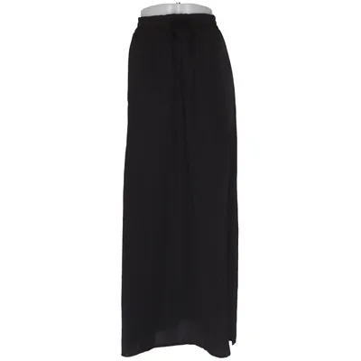 Maxi skirt (Black) from VILA Clothes Polyester