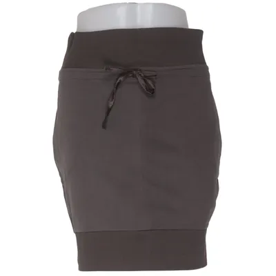 Skirt (Gray) from Yaya Collection Cotton, Elastane