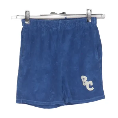 Short de jogging (Bleu) de Bobo Choses Coton, Polyester