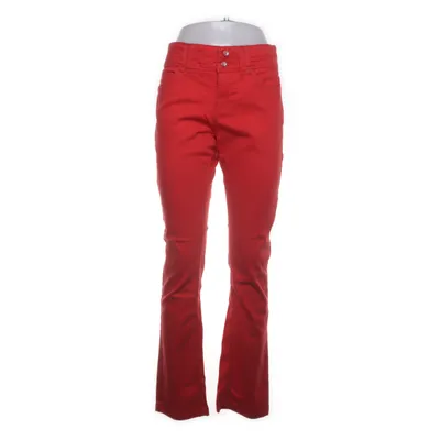 Jeans (Röd) från Janina Denim Bomull, Elastan
