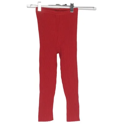 Legging (Rouge) de Janus Laine