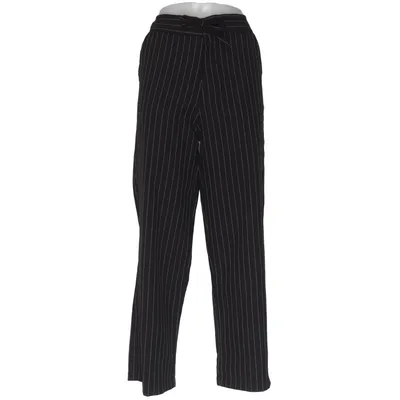 Pantalon patte d'éléphant (Noir) de Ezekiel Coton