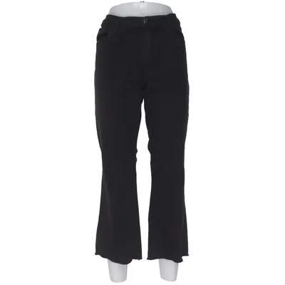 Jean (Noir) de J Brand Coton, Élasthane, Polyester