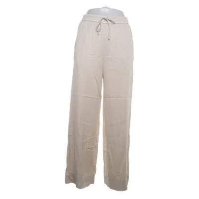 Palazzo pants (Beige) from H&M Silk, Viscose, Lyocell
