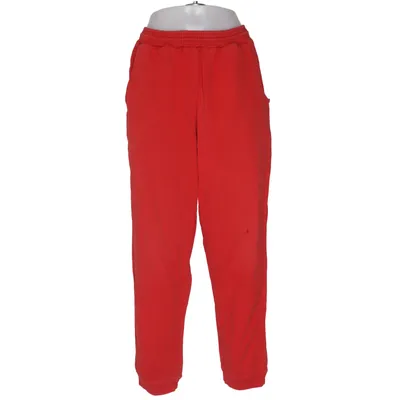 Sweatpants (Red) from Hessnatur Wool