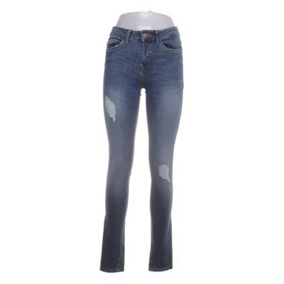 Jeans (Blue) from Noisy May Cotton, Elastane
