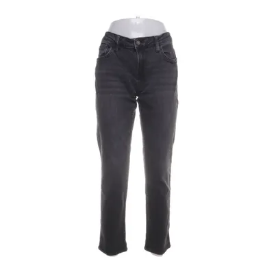 Spijkerbroek (Zwart) van Mavi Jeans Katoen, Elastaan