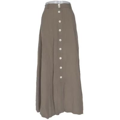 Skirt (Gray) from Marella Silk