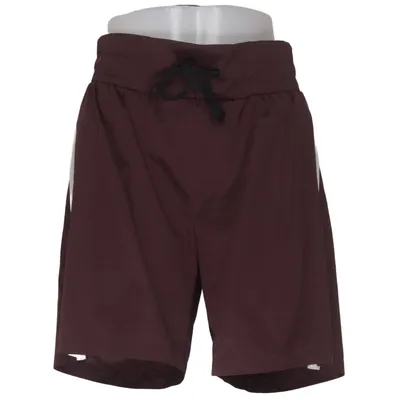 Trainingsshorts (Lila, Wit) van H&M Sport Polyester
