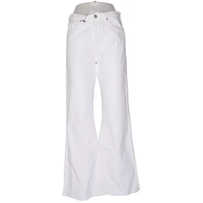 Jeans (Hvid) fra Frame Bomuld
