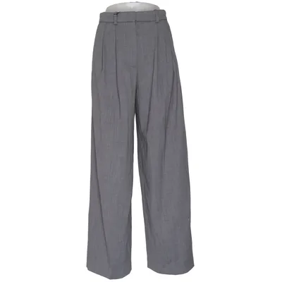 Kostuumbroek (Grijs) van COS Elastaan, Polyester, Wol