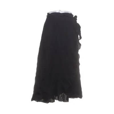 Jupe portefeuille (Noir) de Shein
