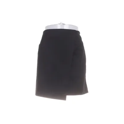 Wrap skirt (Black) from Uniqlo Recycled polyester