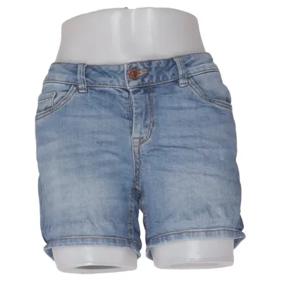 Short en jean (Bleu) de C&A Coton, Élasthane