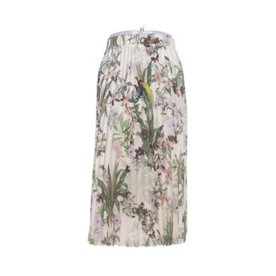 Maxi rok (Meerkleurig) van H&M Modern Classic Polyester