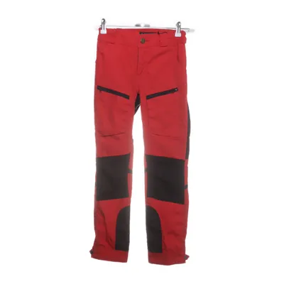 Friluftsbyxor (Röd, Svart) från Jägarliv Bomull, Polyester