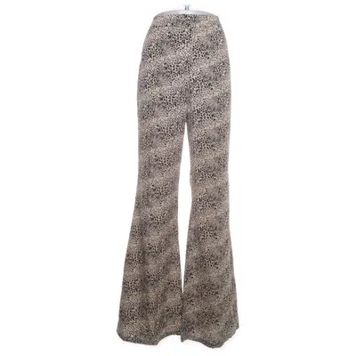 Broek (Zwart, Beige) van Loavies Polyester