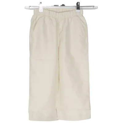 Broek (Beige) van Oxisun Polyester