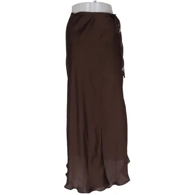 Maxi rok (Bruin) van Glamorous Care Gerecycled polyester