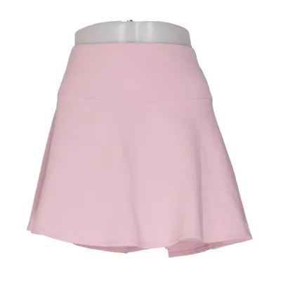 Kjol (Rosa) från Abercrombie & Fitch Elastan, Polyester
