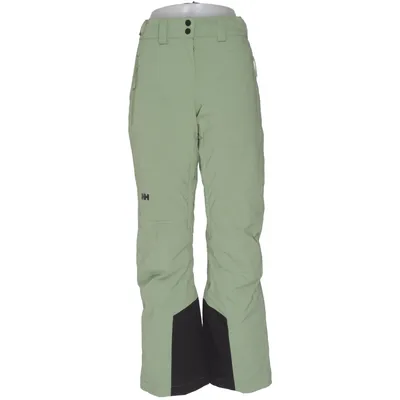 Täckbyxor (Grön, Svart) från Helly Hansen Elastan, Polyamid