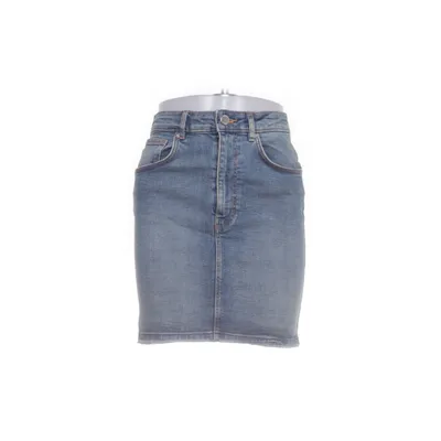 Jeanskjol (Blå) från Zara Authentic Denim by TRF