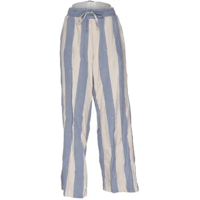 Pyjamahose (Blau, Beige) von Ellos Home