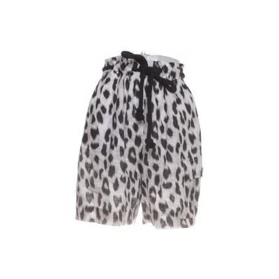 Shorts (Svart, Vit, Beige) från Copenhagen Muse Linne