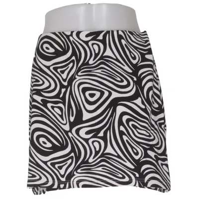 Jupe (Noir, Blanc) de Hennes