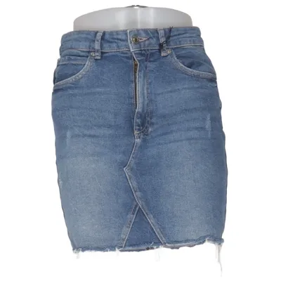 Jupe en jean (Bleu) de Tally Weijl Coton, Élasthane