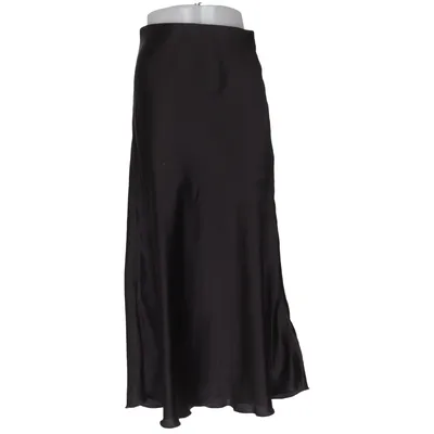 Långkjol (Svart) från The Black Label Collection Lager 157 Polyester
