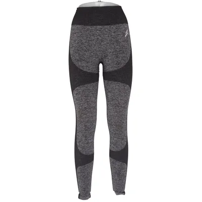 Collants de sport (Noir, Gris) de DoYouEven Élasthane, Polyamide, Polyester