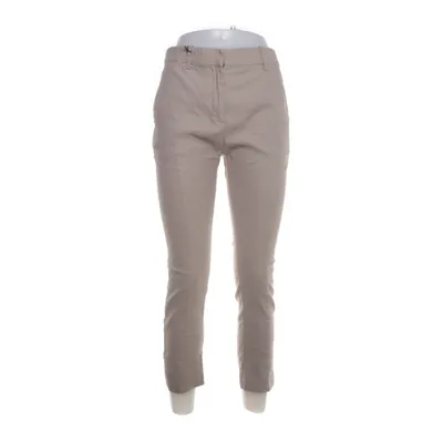 Pantalon (Beige) de Acne Élasthane, Lin, Viscose