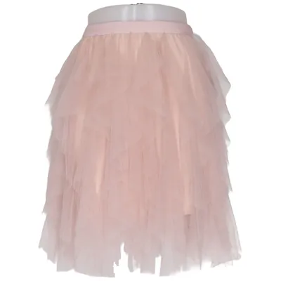 Tyllkjol (Rosa) från Azara Paris Elastan, Polyester