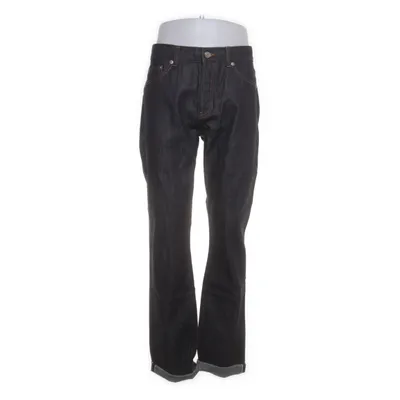 Spijkerbroek (Blauw) van H&M Katoen, Polyester, Elastaan