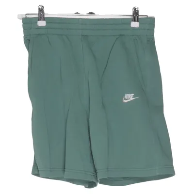 Short de jogging (Vert) de Nike Coton, Polyester