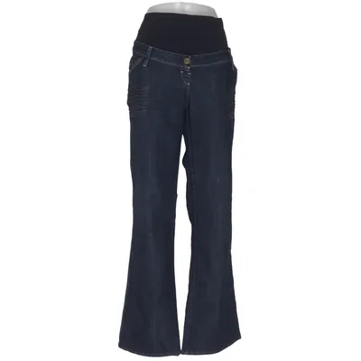 Jeans maternité (Bleu) de Christoff Coton