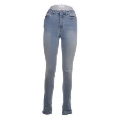 Spijkerbroek (PIN FREE LT VINT) van Acne Studios Katoen, Elastaan, Polyester