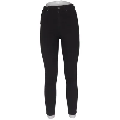 Jeans (Svart) från Never Denim Bomull, Elastan, Polyester